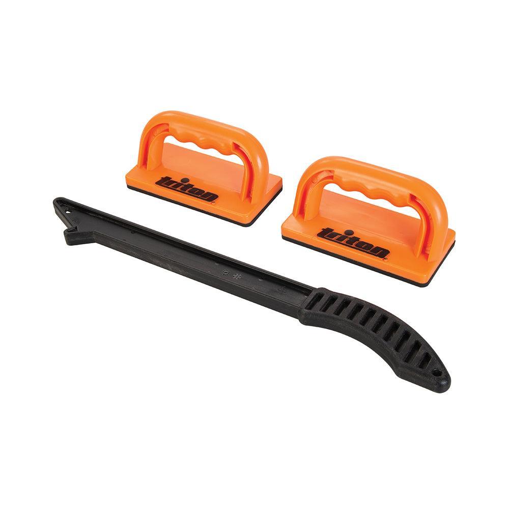 Triton - 1100 W schaafbank 152 mm