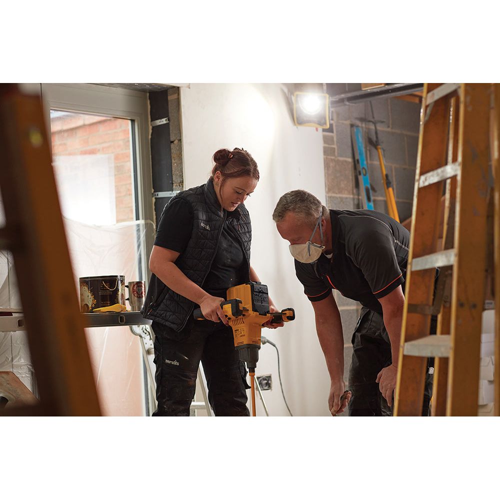 Scruffs - Trade Bodywarmer voor dames, zwart Maat 36