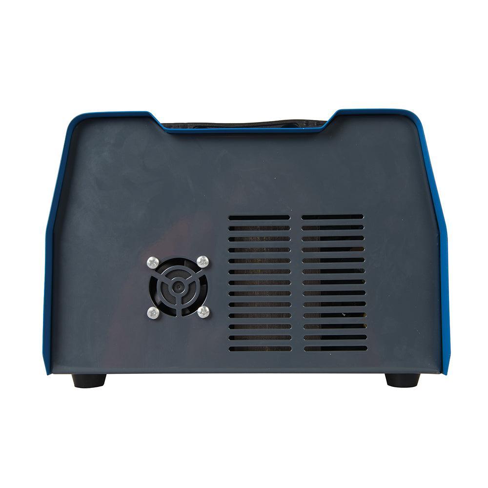 Silverline - Automatische accustarter/lader, 12 A, 6/12 V