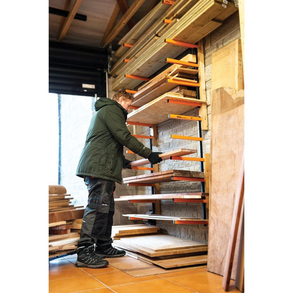 Triton - WoodRack opbergsysteem