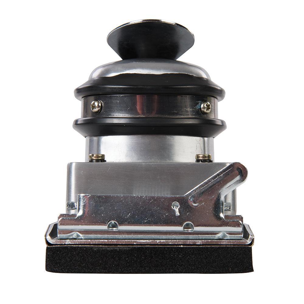 Silverline - Pneumatische excentrische schuurmachine 90 x 170 x 12 mm