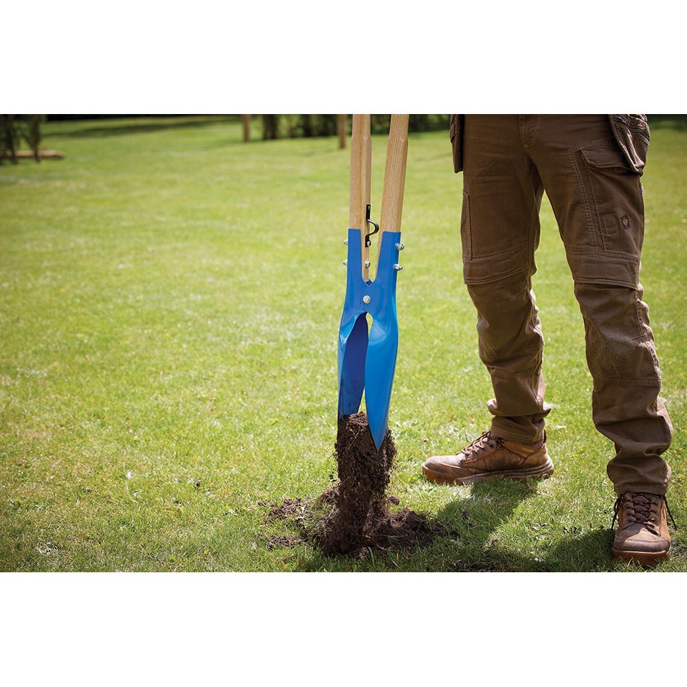 Silverline - Palenboor 1560 mm