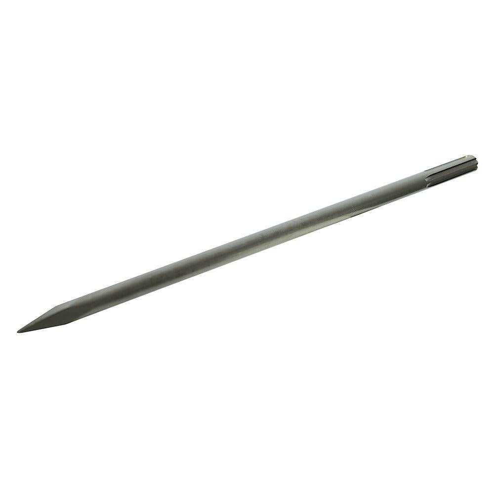 Silverline - SDS-max puntbeitel 18 x 500 mm