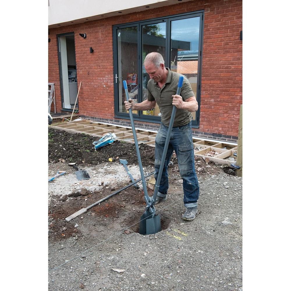 Silverline - Palenboor 1730 mm