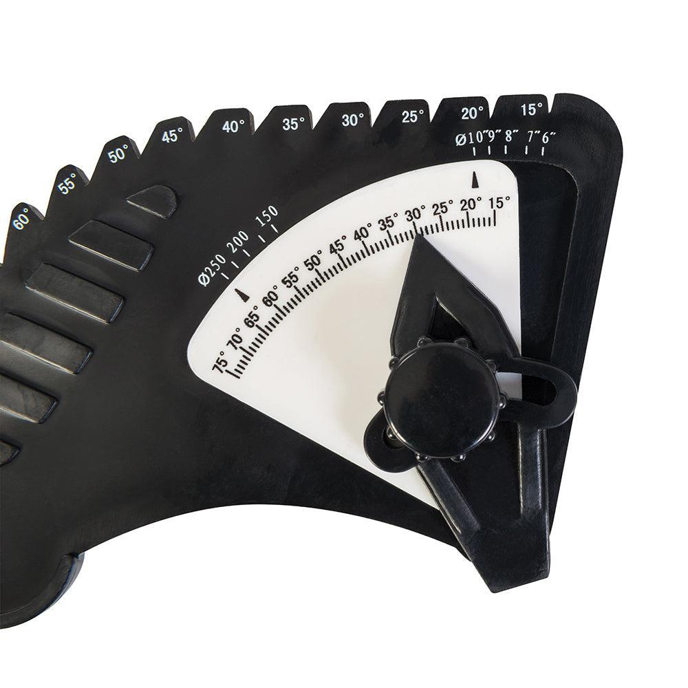 Triton - TWSGAJ slijphoek opzet mal