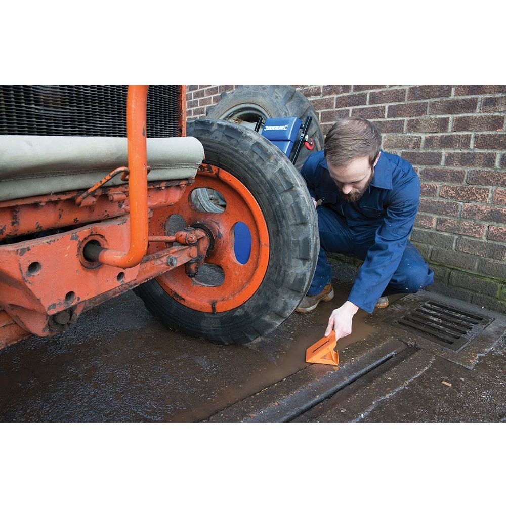 Silverline - Inklapbare wielkeggen