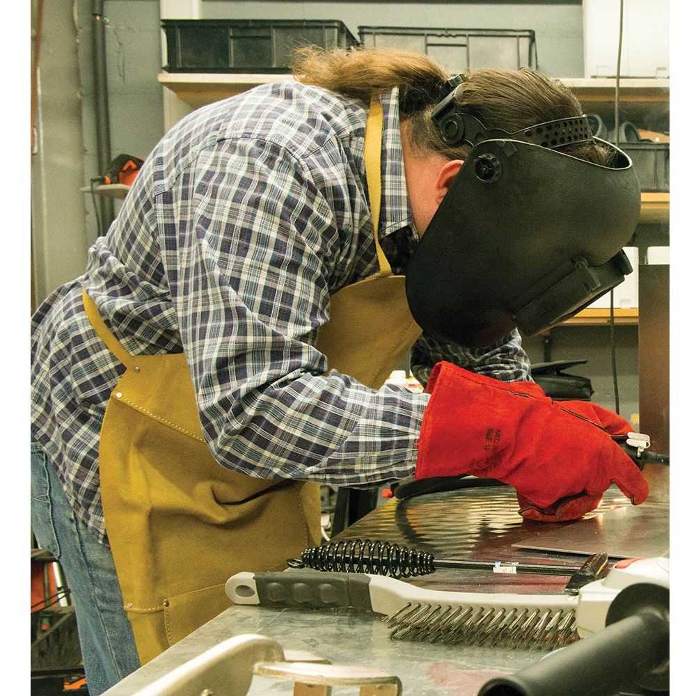 Silverline - Lasschort Volledige lengten ook voor de BBQ