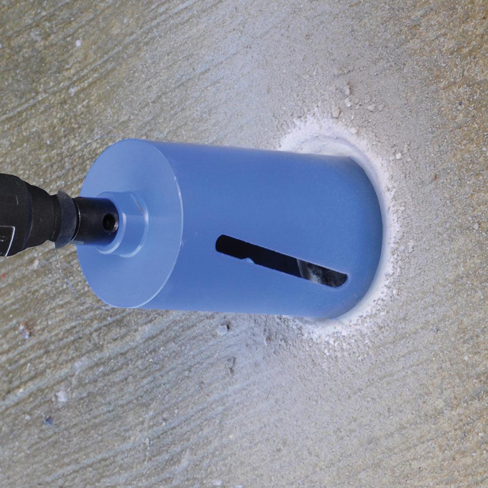 Silverline - Diamant kernboor 91 x 150 mm