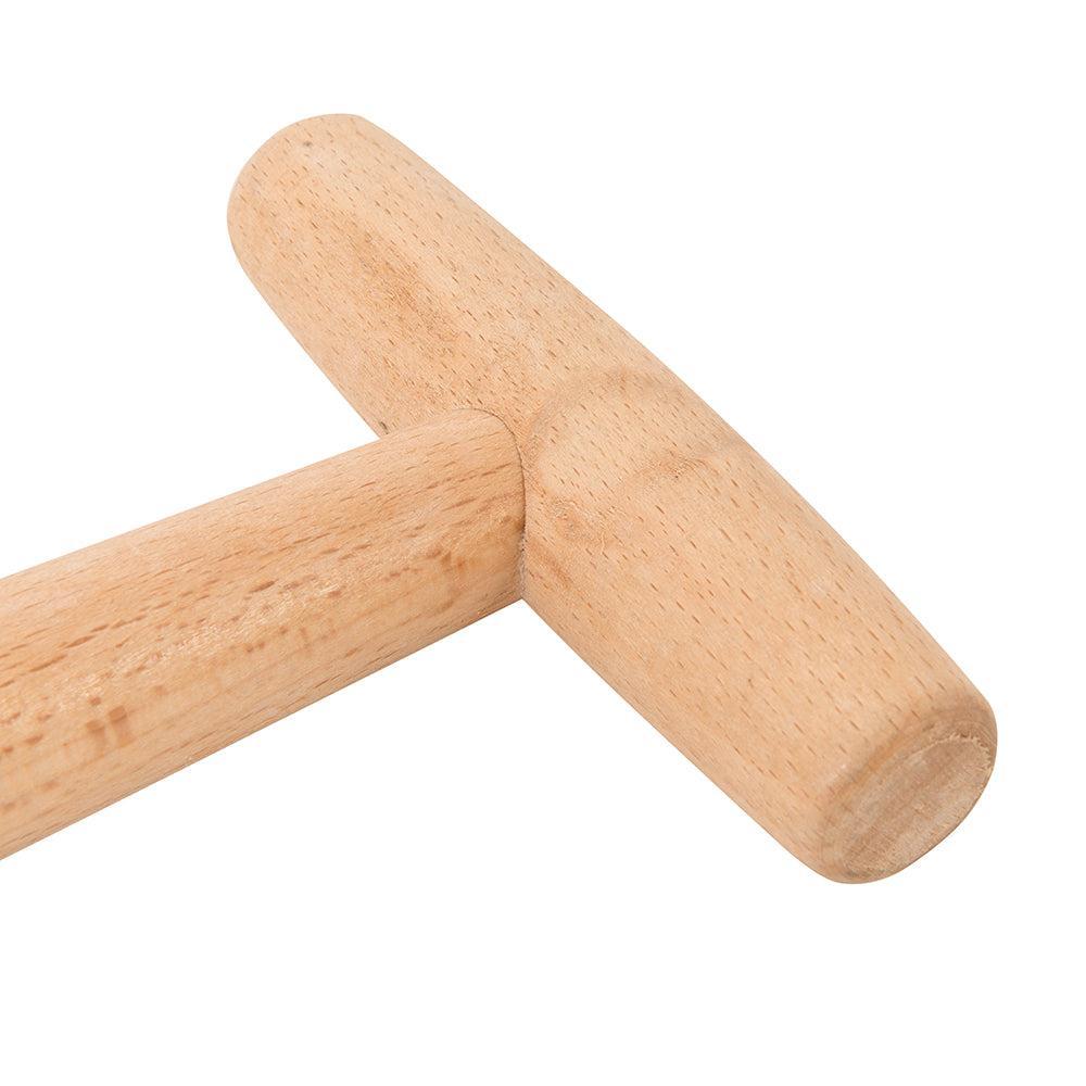 Silverline - Traditionele pootstok 270mm