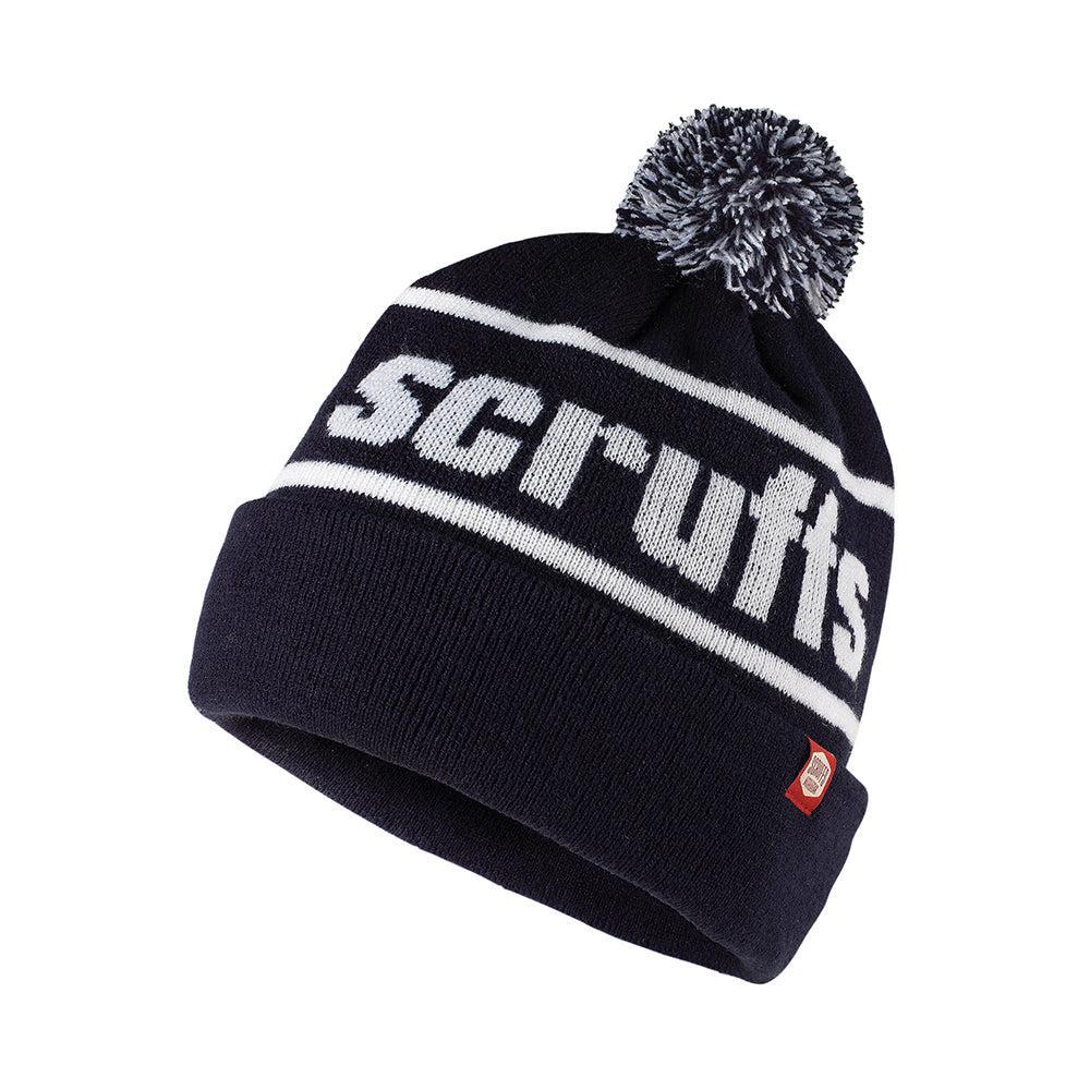 Scruffs - Vintage Bobble muts Navy