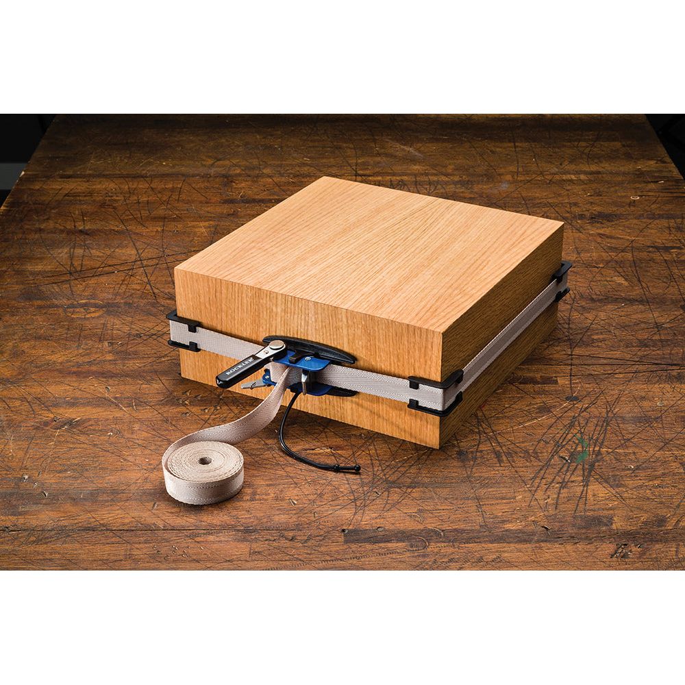 Rockler - Accessoireset voor bandklemmen 5 pk.