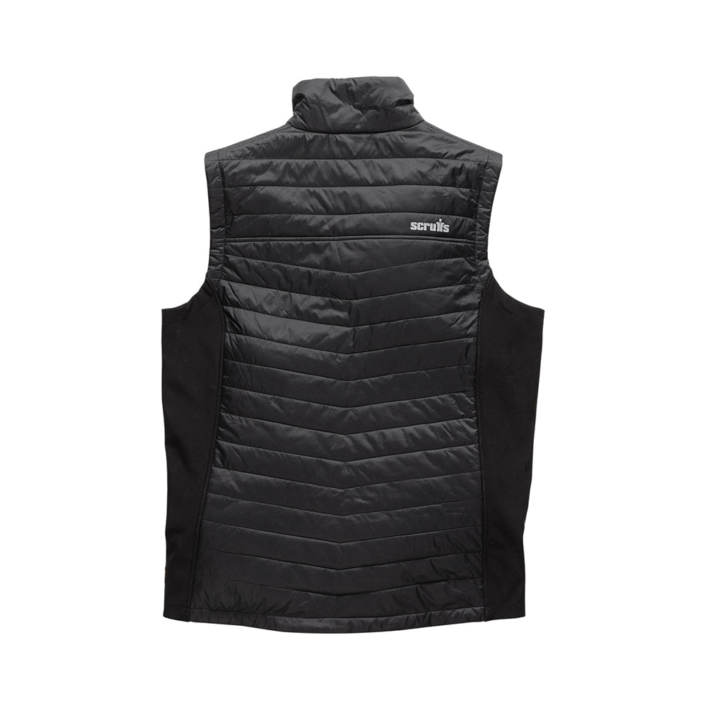 Scruffs - Trade Bodywarmer, zwart Maat S