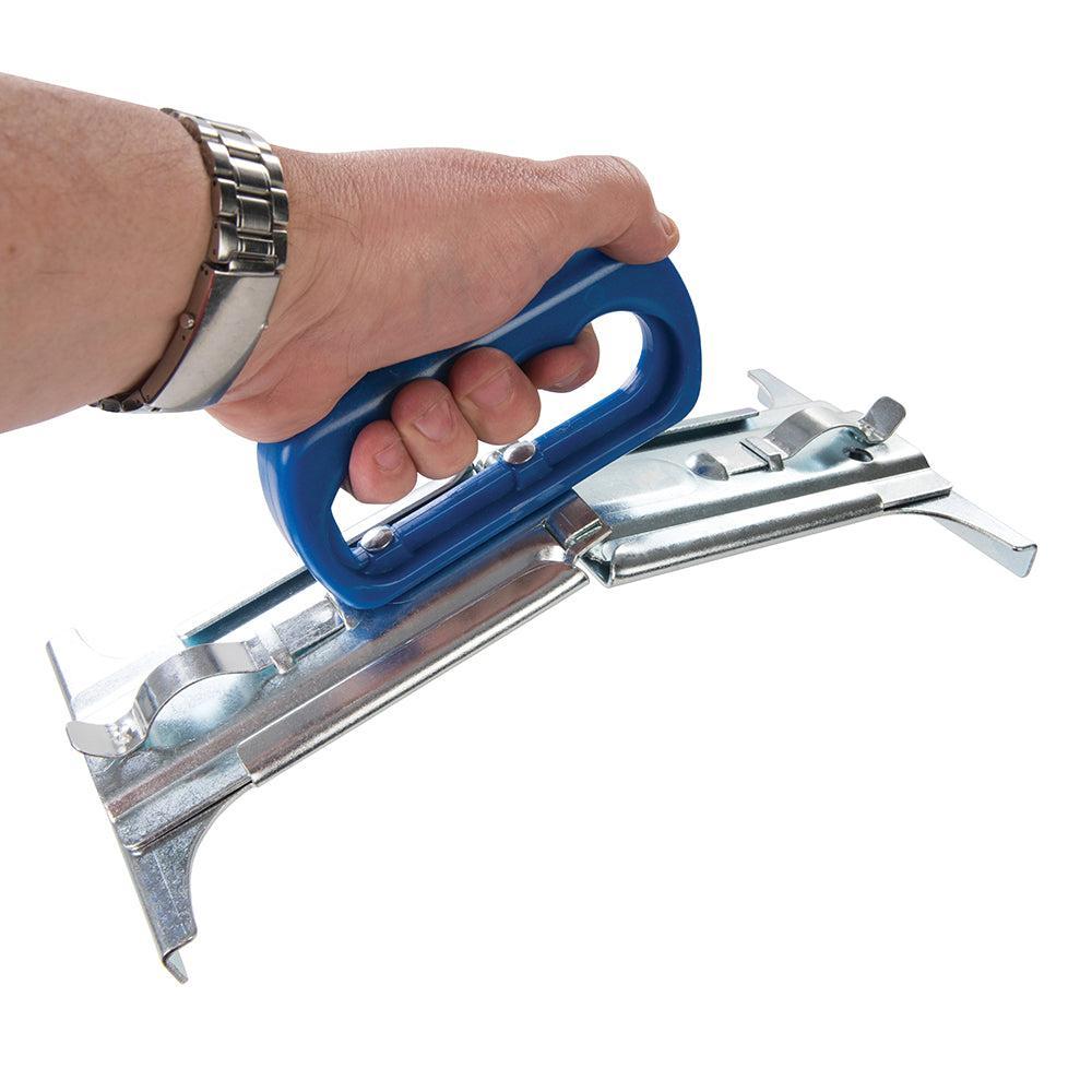 Silverline - Steendrager 300 - 500 mm