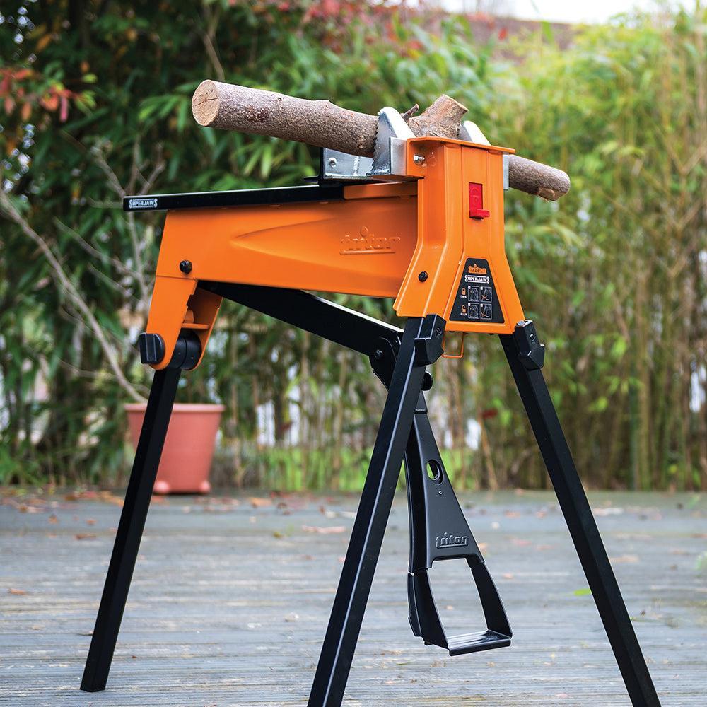 Triton - Houtblokkaken SJALJ