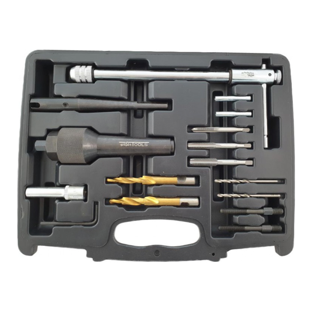 Gloeibougie Reparatie set