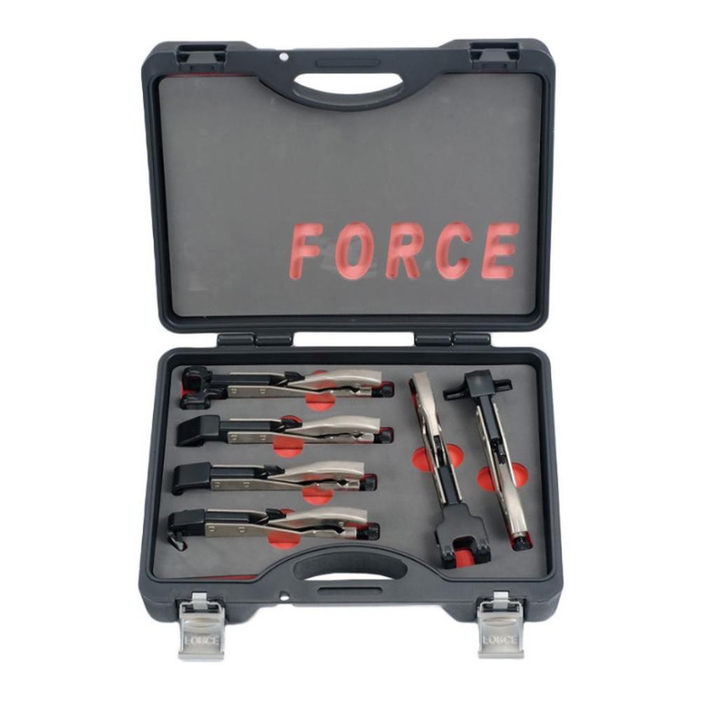 Griptangen set voor de carrosserie.