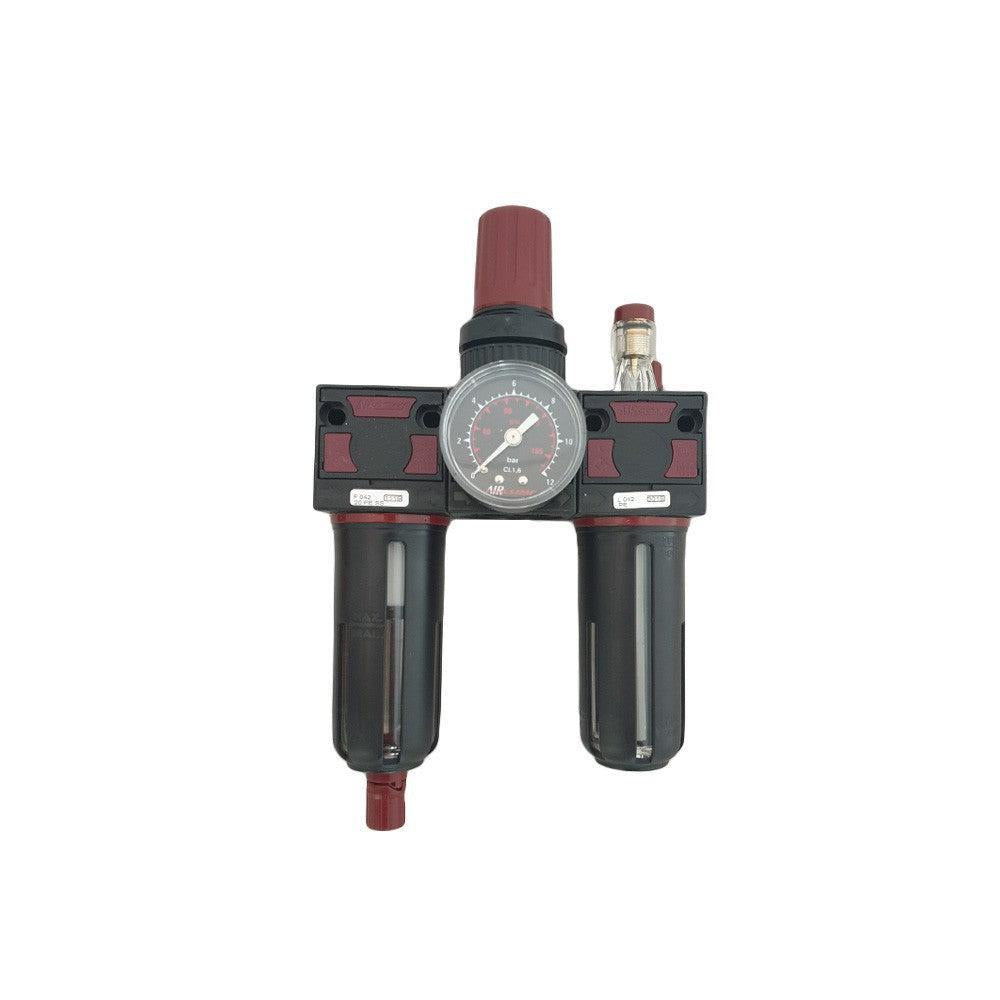Gruppo Filtro/Rid/Lubr/ 1/4+MA