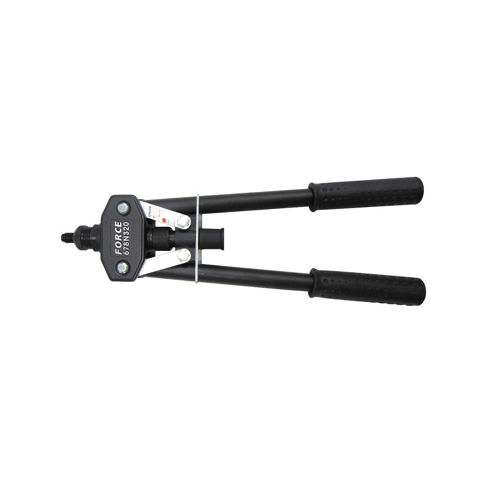 Heavy-duty hand nut riveter