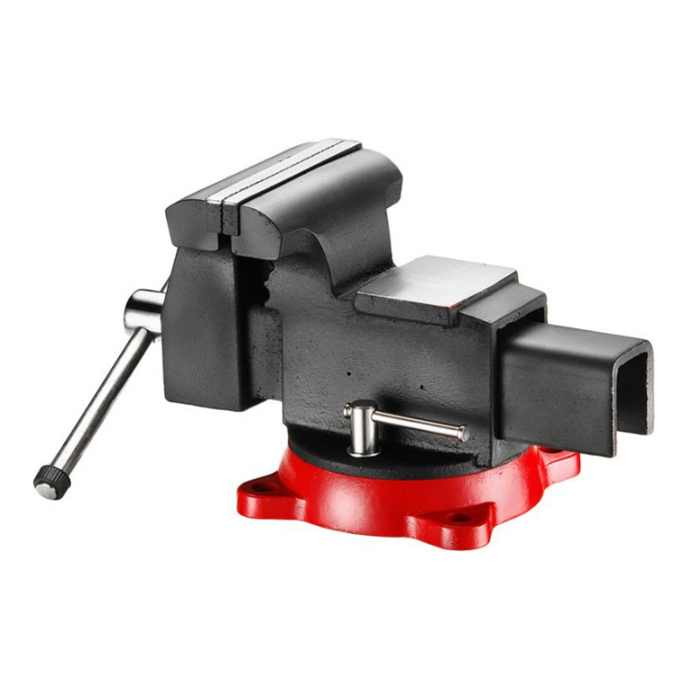 Heavy duty vise 6"