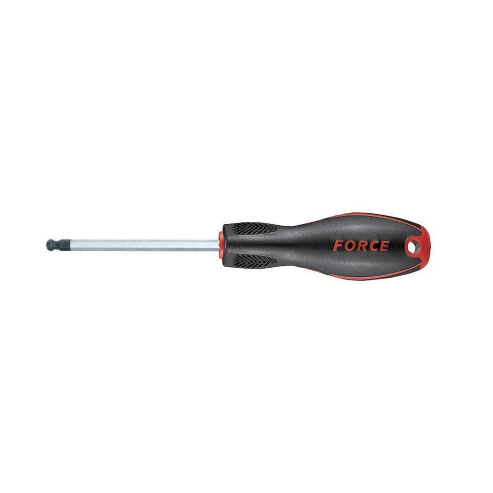 Hex ball screwdriver 10