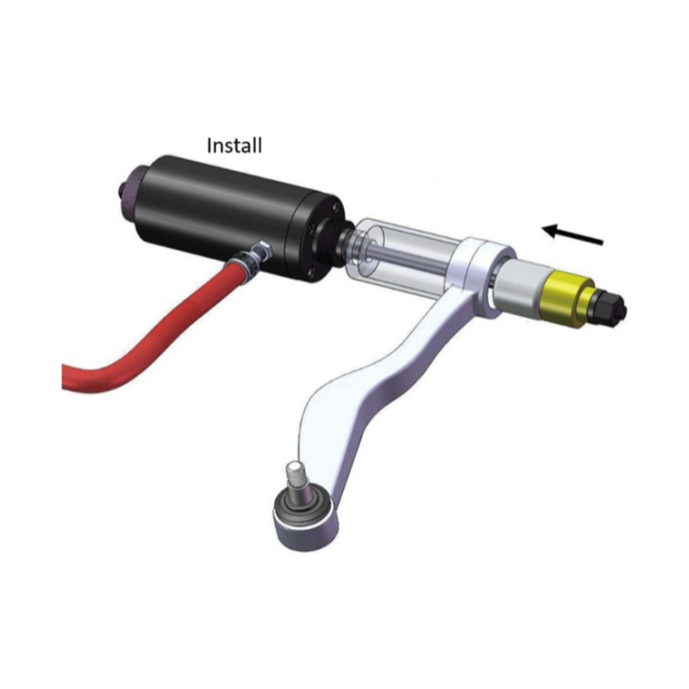 Hydraulic Steering System Pull Tool Set