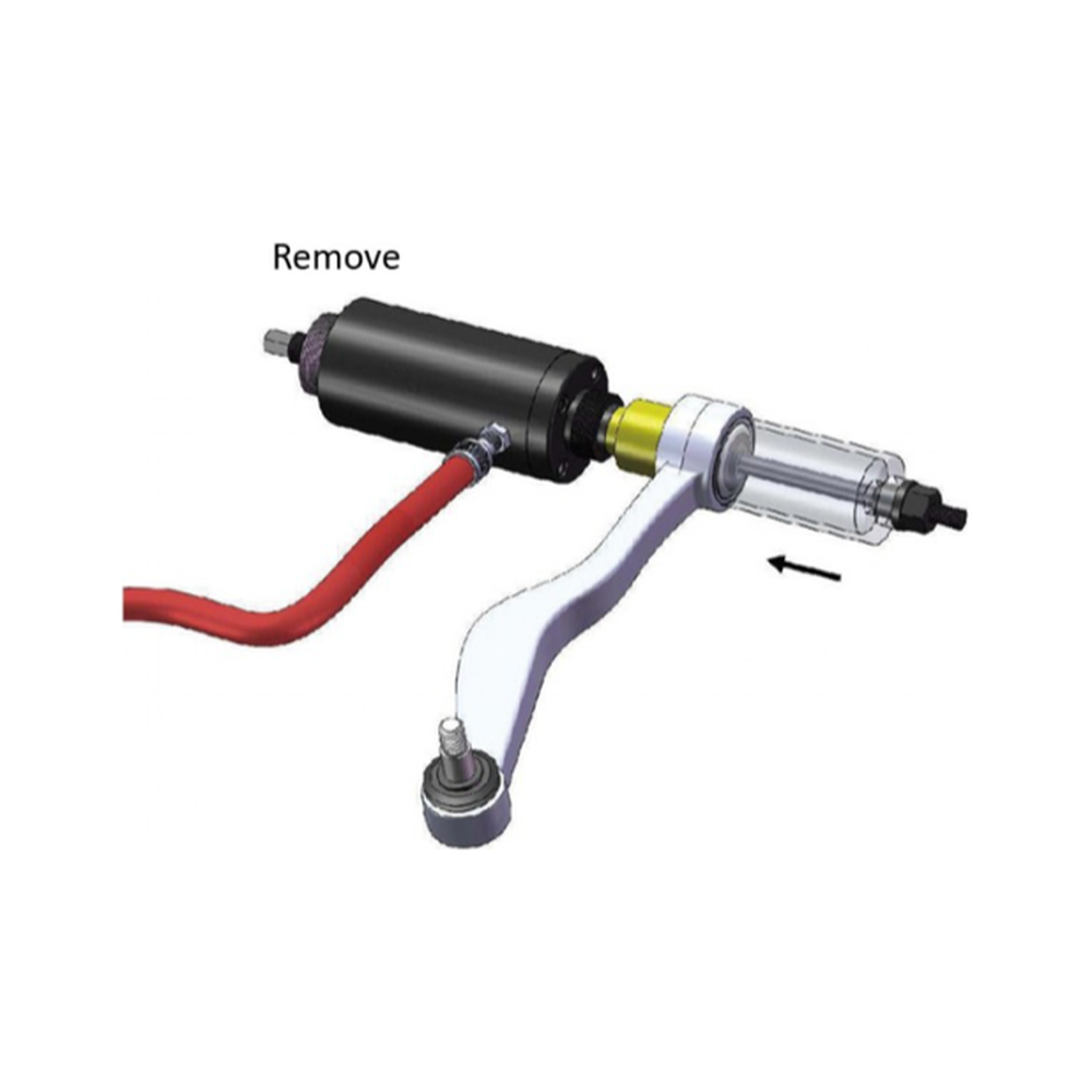 Hydraulic Steering System Pull Tool Set