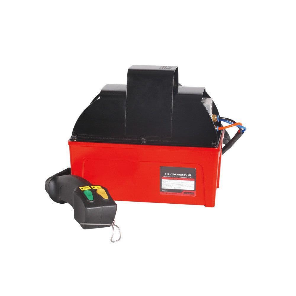 Hydraulische oliepomp met afstandsbediening