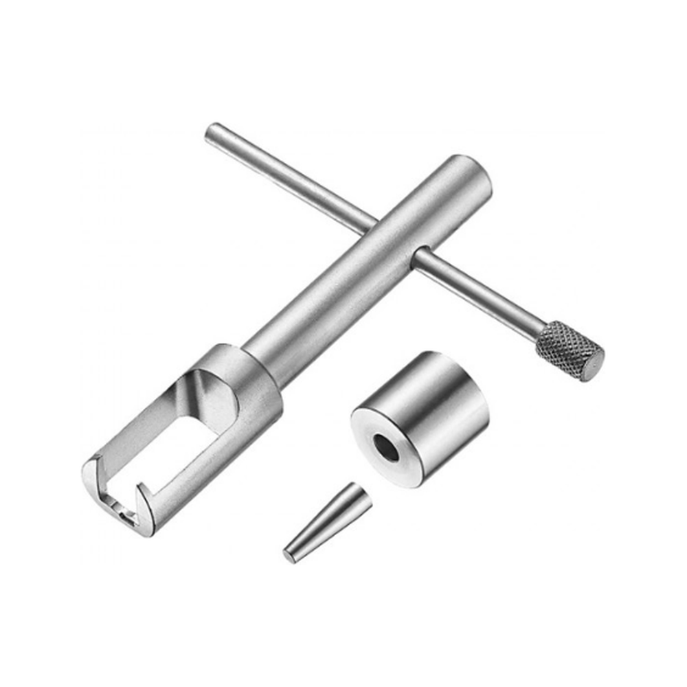 Injector nozzle tool set for Benz