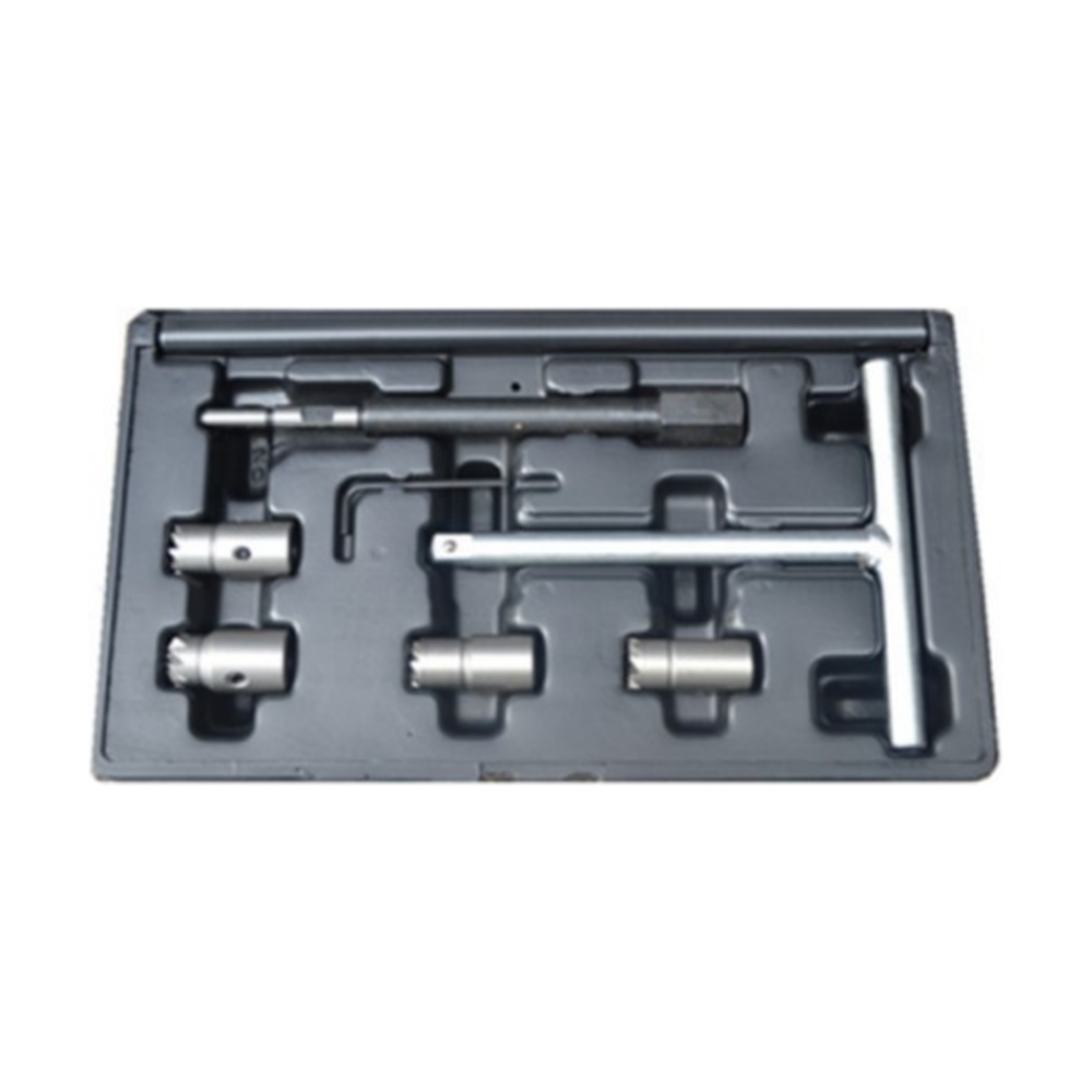 Injector zitting Frees