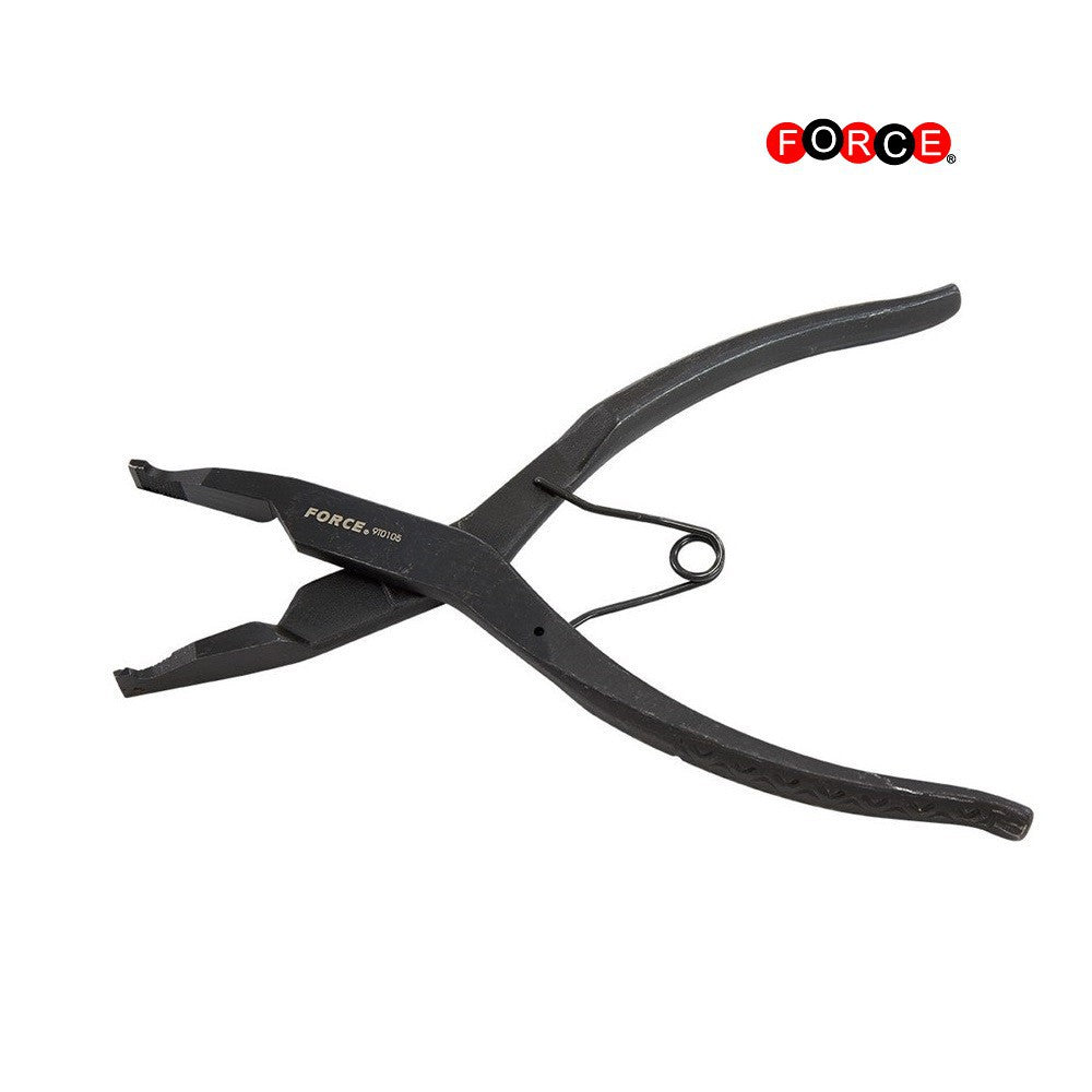 Internal lock ring pliers