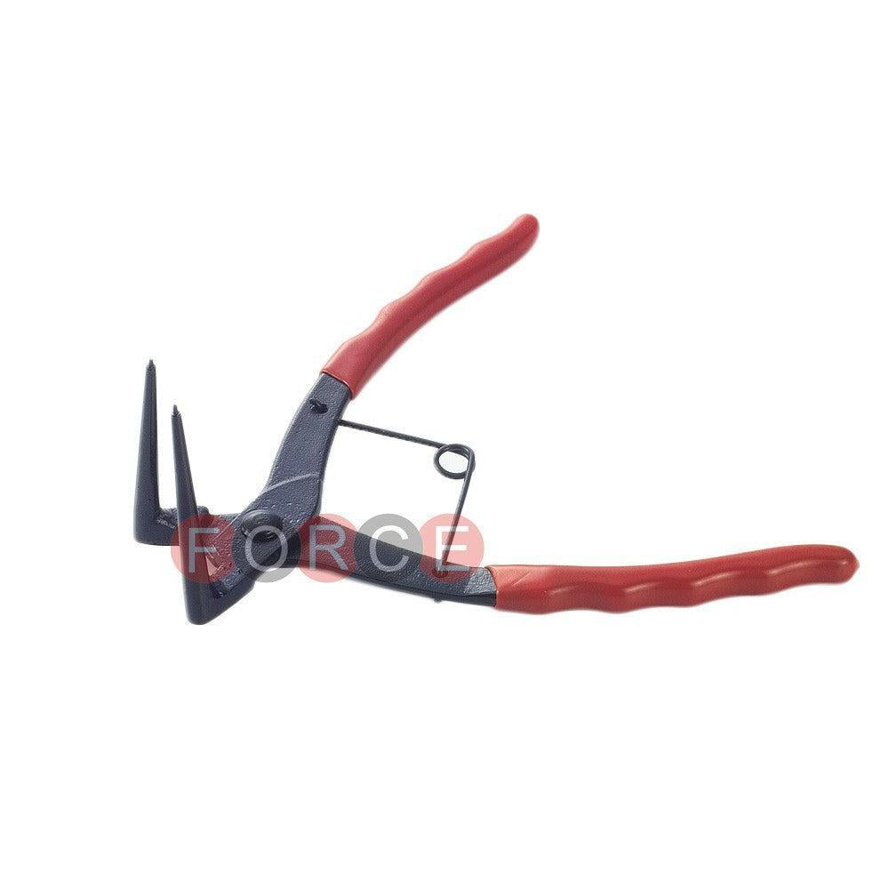 Internal snap ring pliers (long-arm)