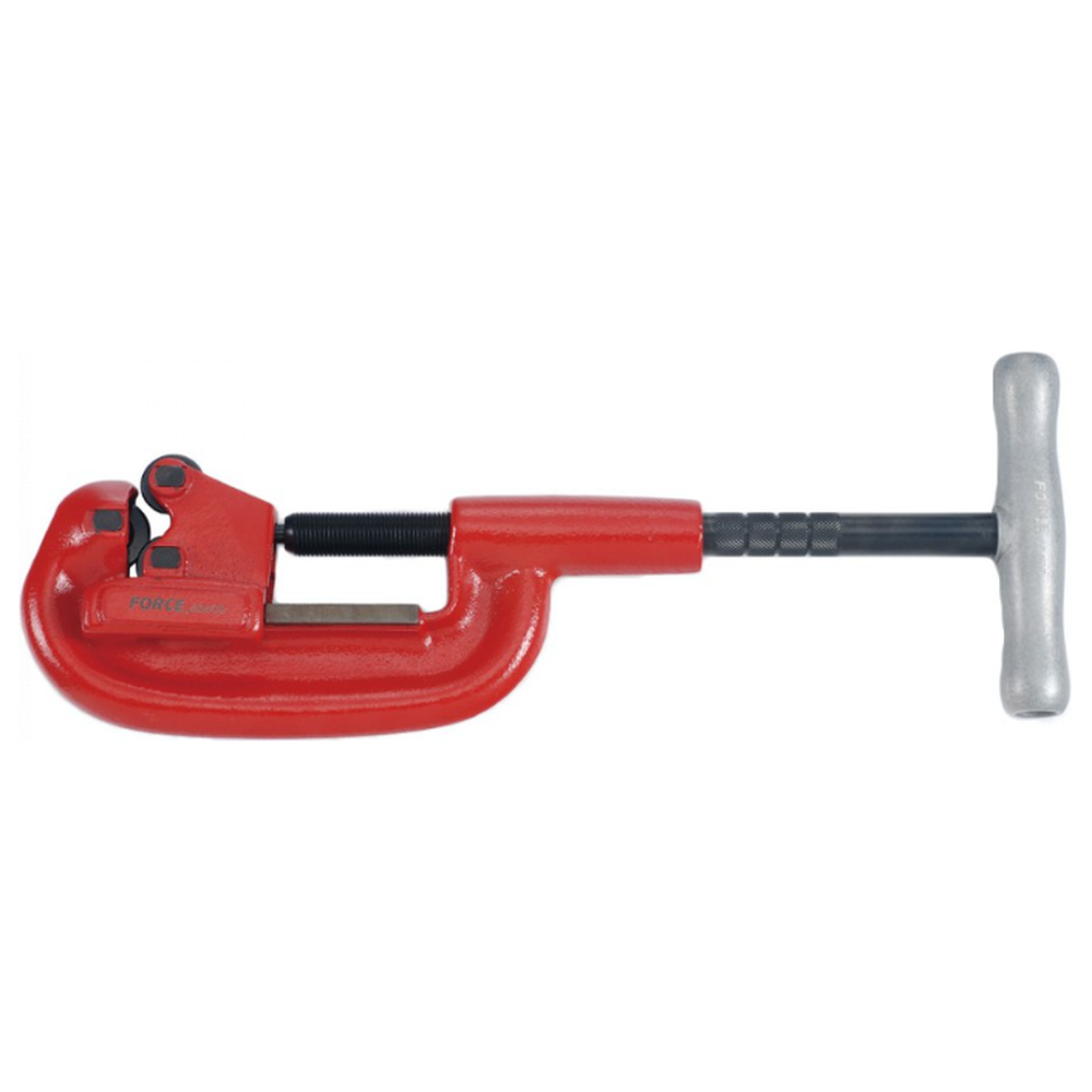 Iron pipe snijder