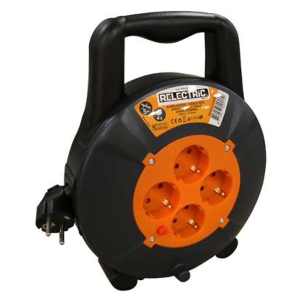 KABELBOX 5 MTR 3X1,5MM