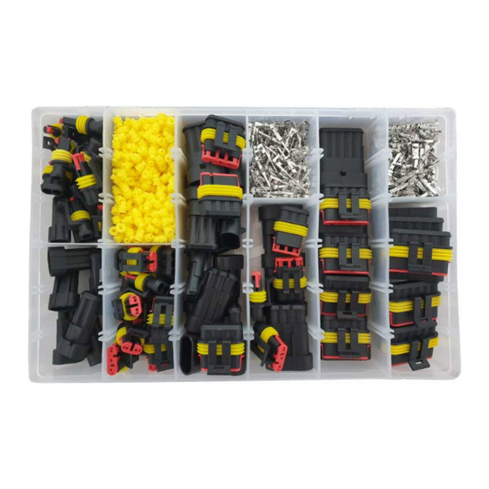 Kabel Connector Assortiment