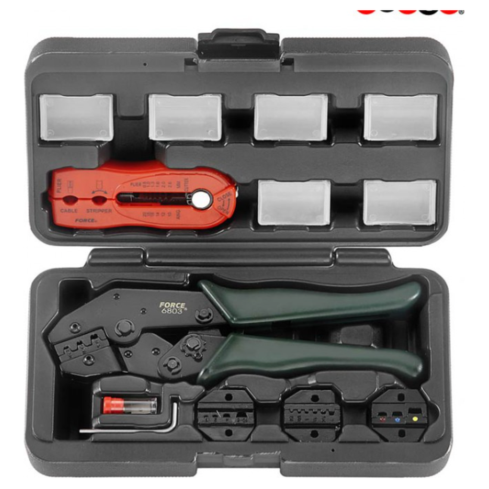 Kabelschoentang set