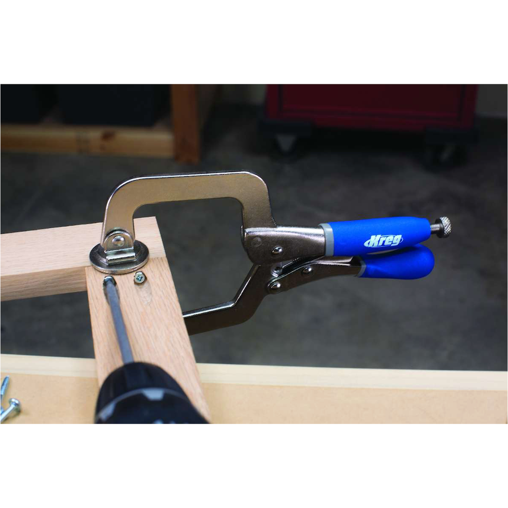 Klassieke snelspanklem 76 mm