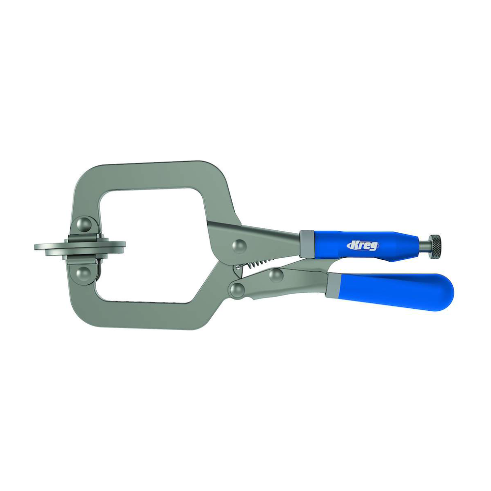 Klassieke snelspanklem 76 mm