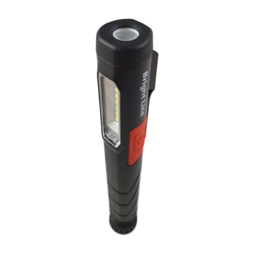 LED Pen lamp Oplaadbaar 360° Draaibaar