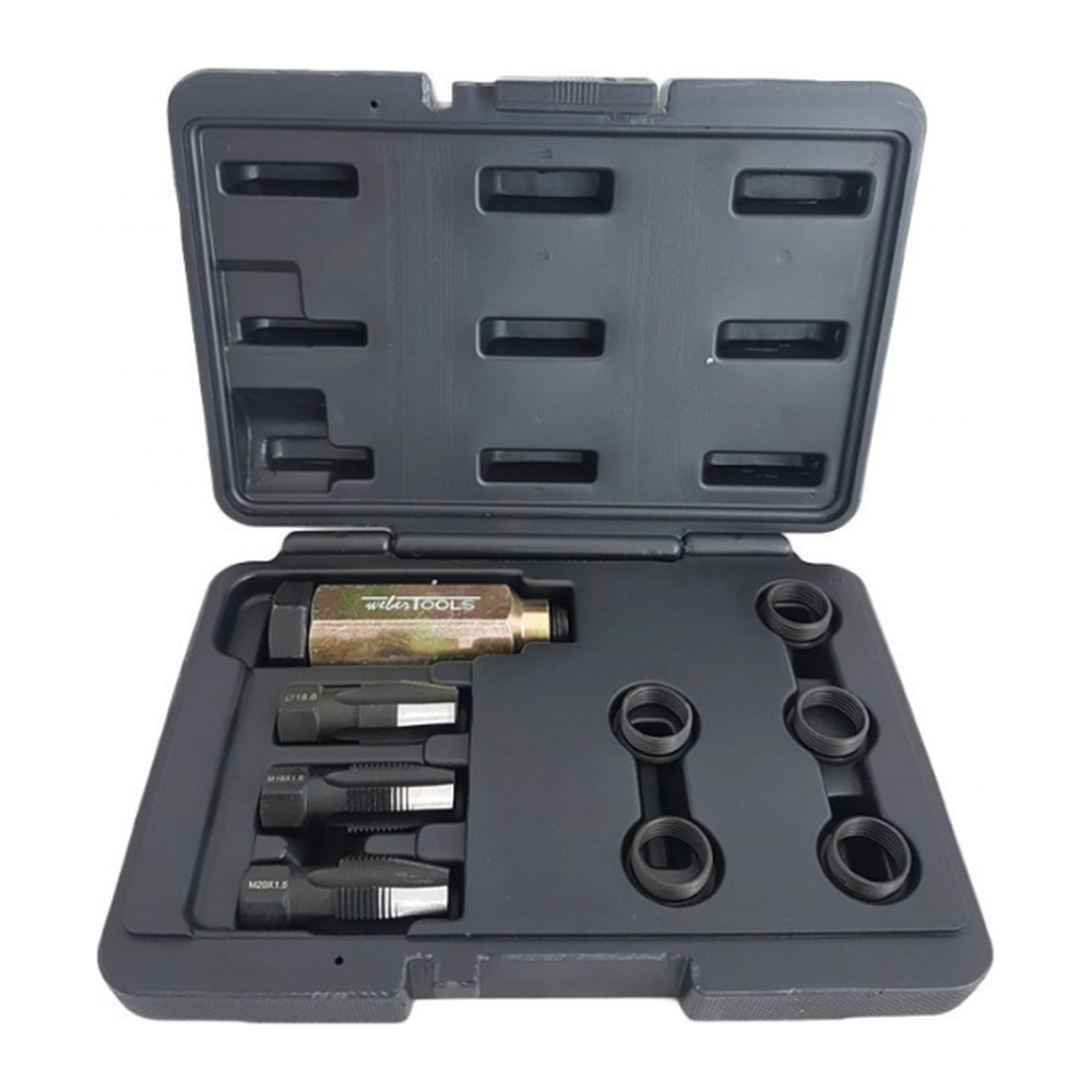 Lambdasonde Schroefdraad reparatie set