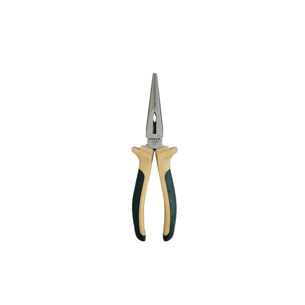 Long Nose pliers 8" - Groen