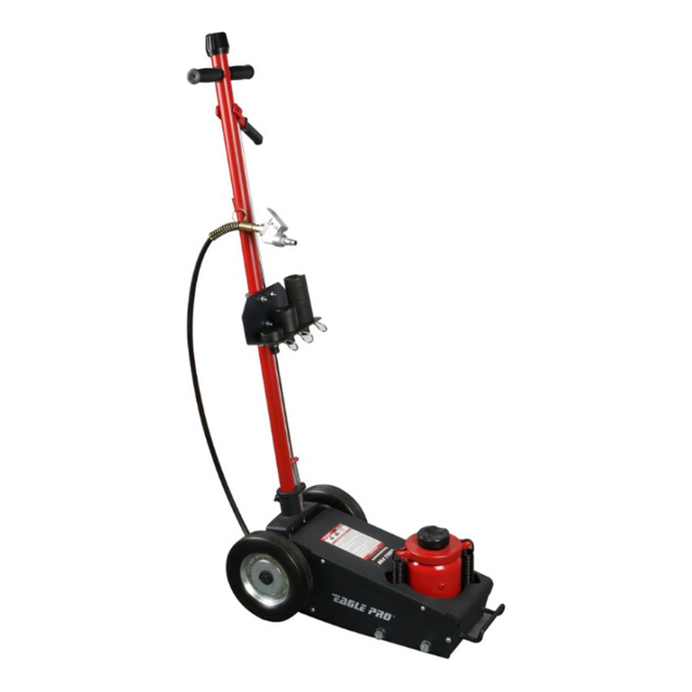 Luchthydraulische garagekrik 22-ton