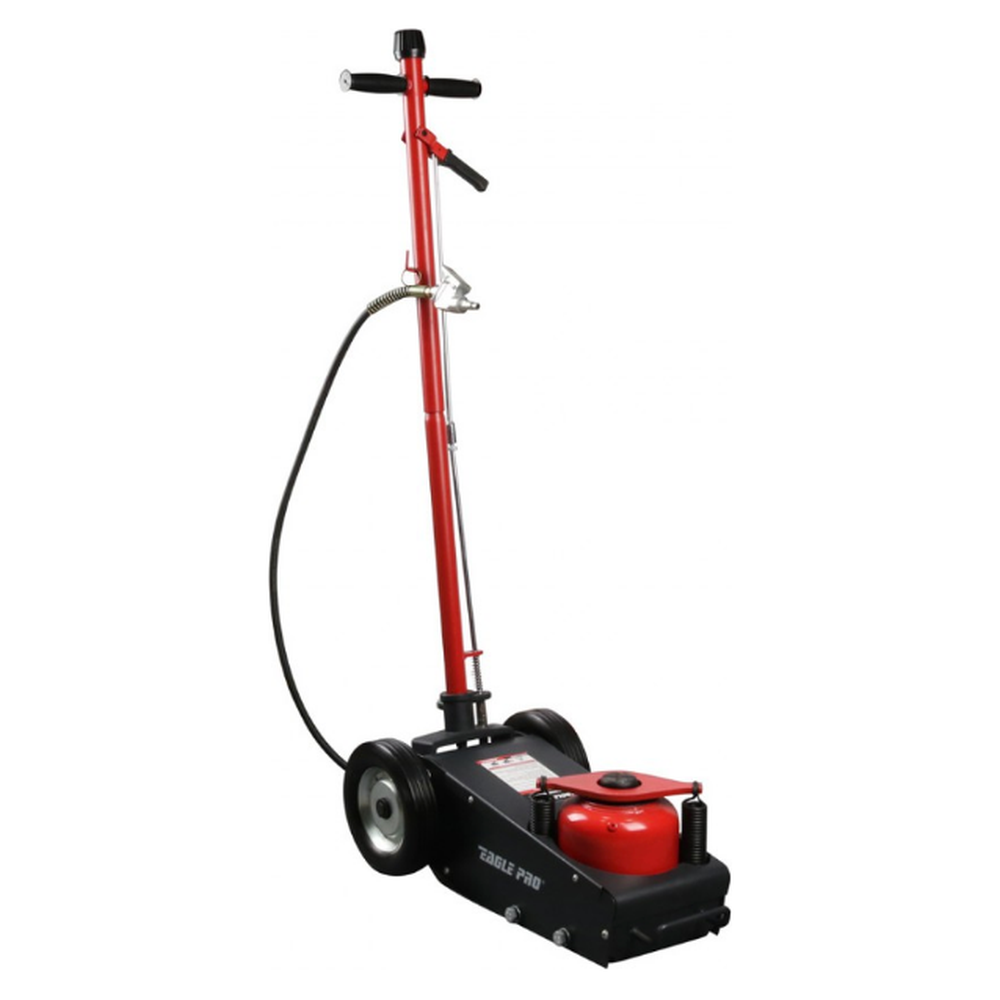 Luchthydraulische garagekrik 22/35-ton