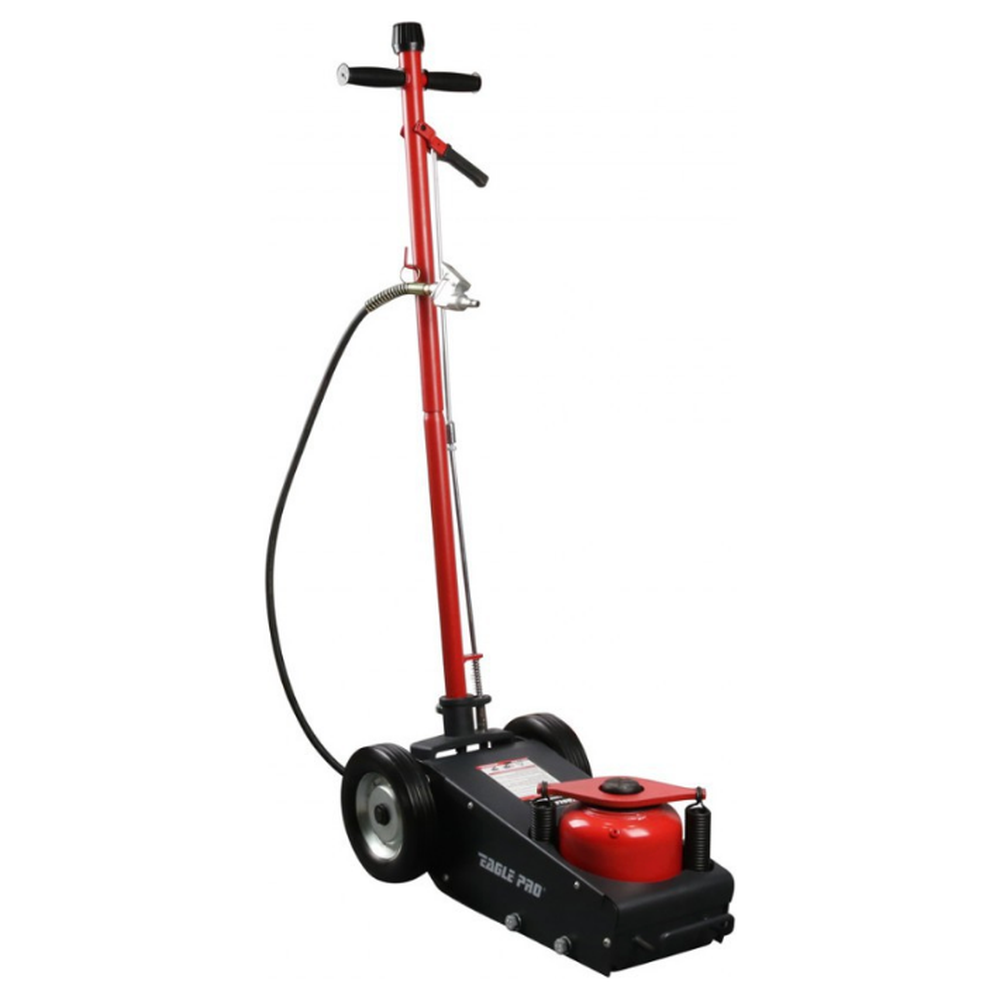 Luchthydraulische garagekrik 22/35-ton