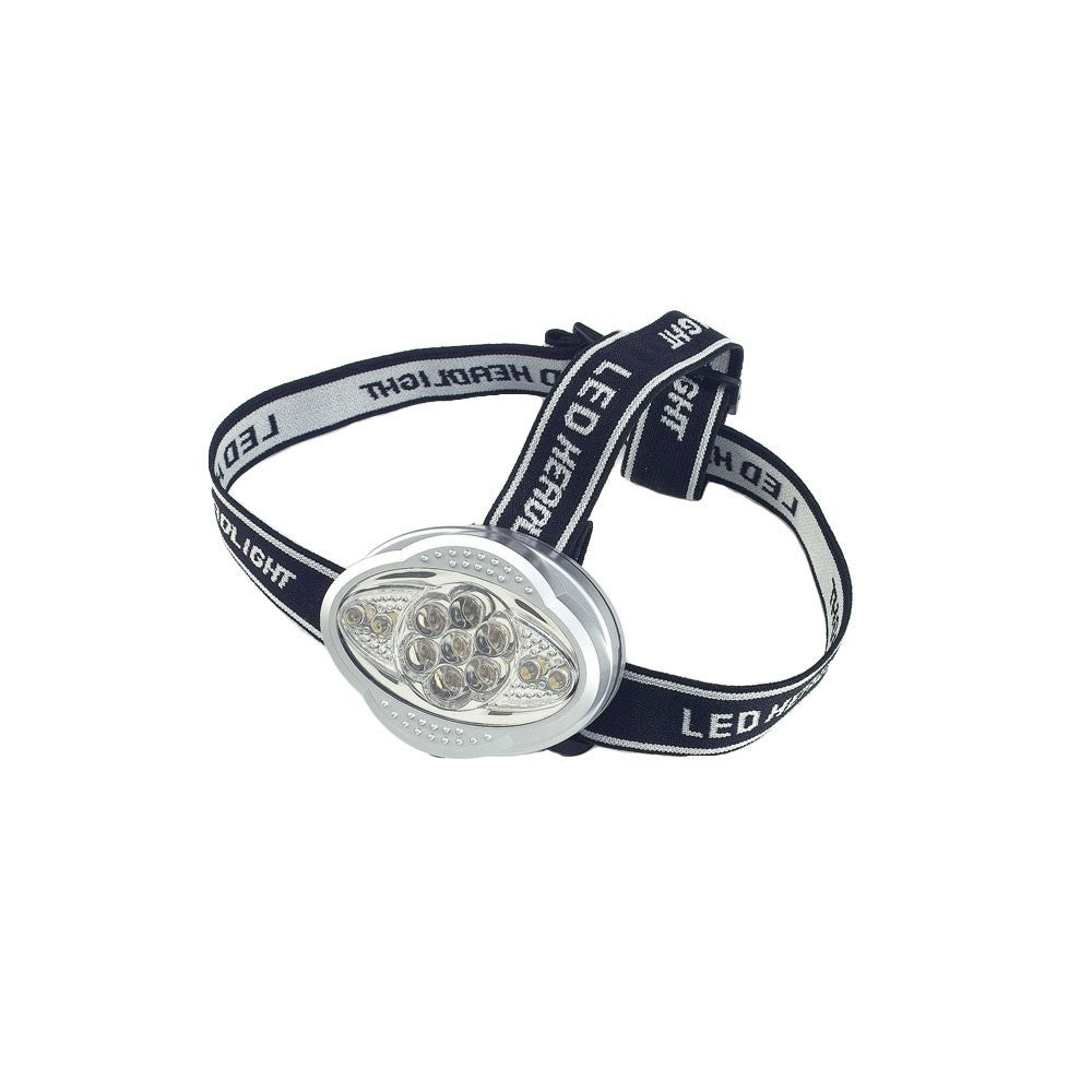 Magnetic LED head light