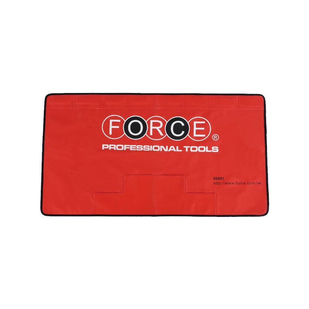 Magnetic fender cover with 4 pockets 1100x560mm