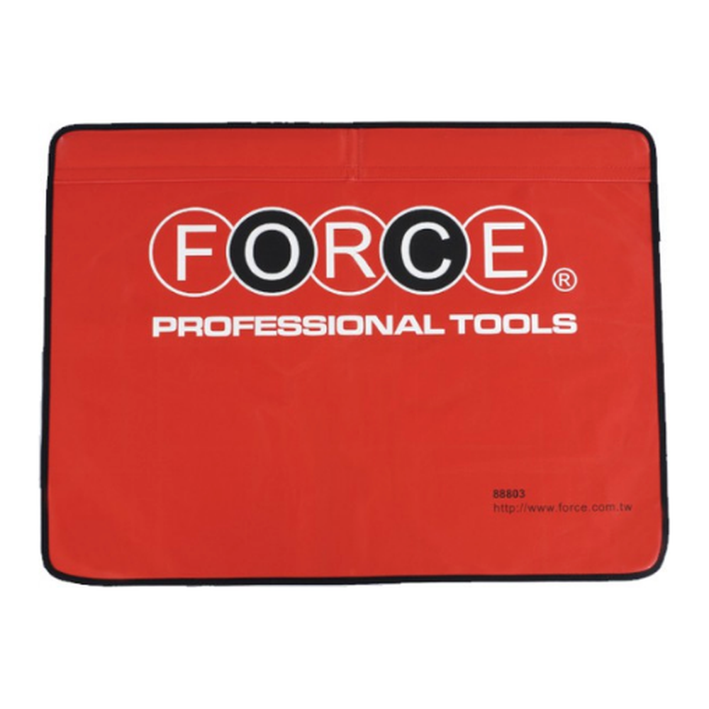 Magnetic fender cover w/o pocket 800x600mm