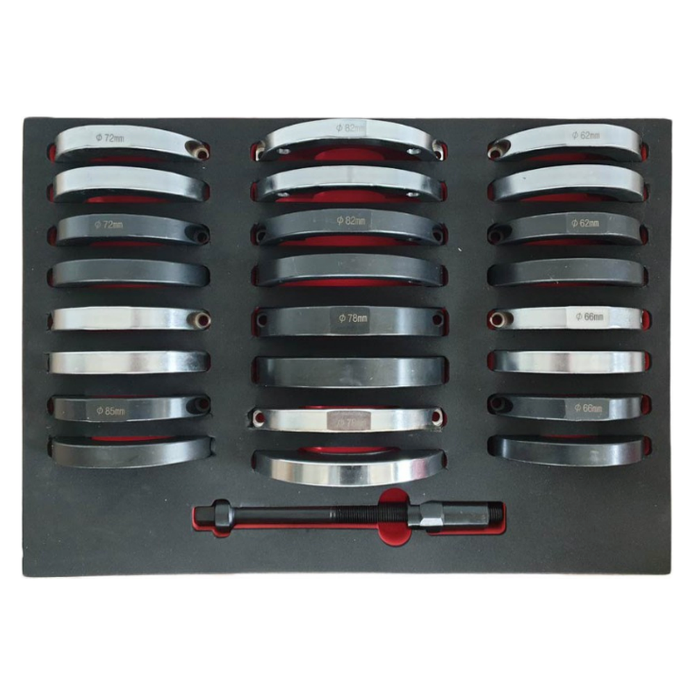 Master HBU-Lager (de)montageset 62/66/72/78/82/85 mm