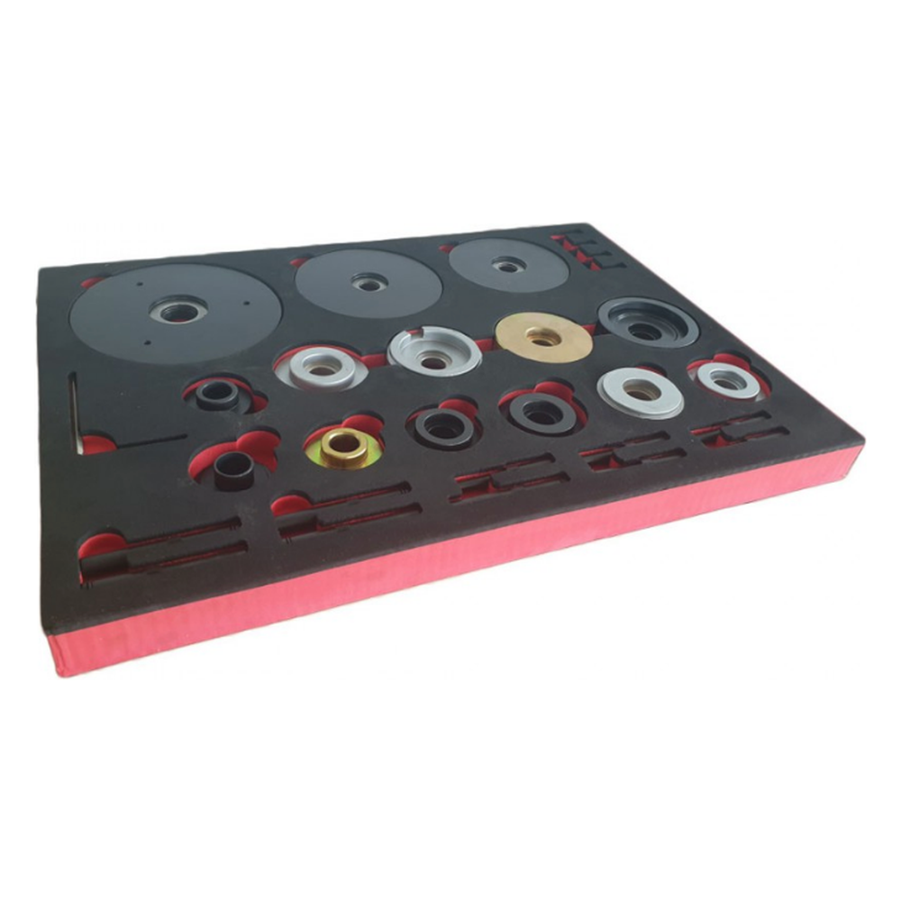 Master HBU-Lager (de)montageset 62/66/72/78/82/85 mm