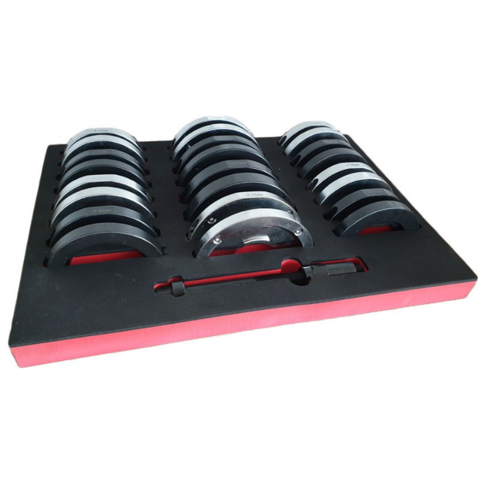 Master HBU-Lager (de)montageset 62/66/72/78/82/85 mm