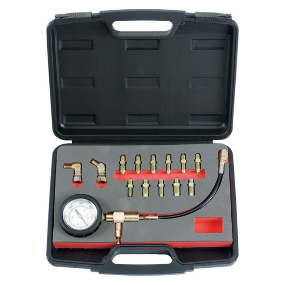 Master cylinder pressure test kit (brake & clutch)